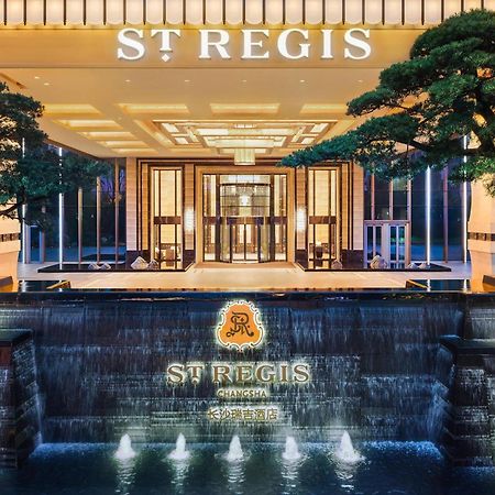 The St. Regis Changsha Esterno foto