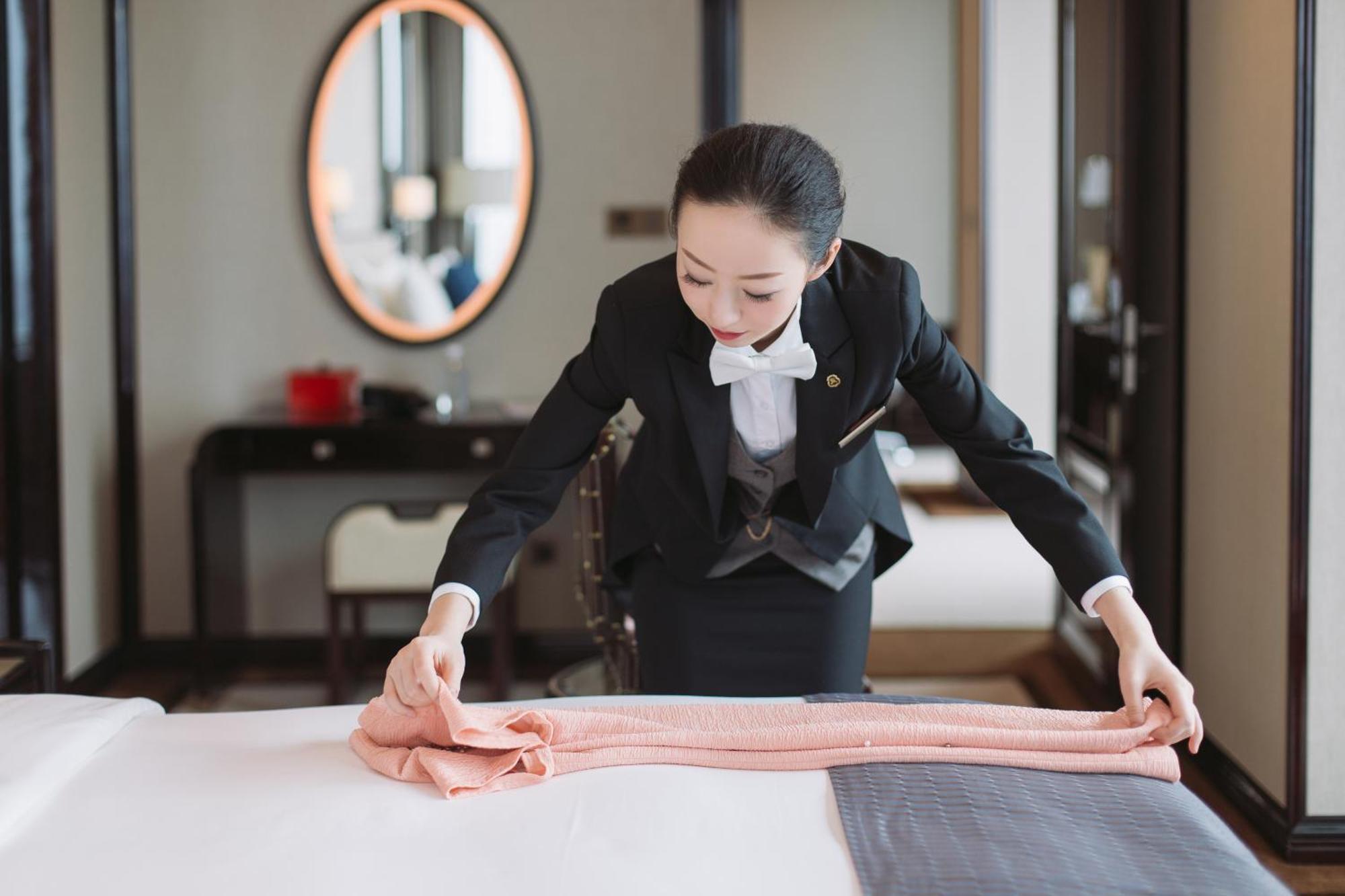 The St. Regis Changsha Esterno foto