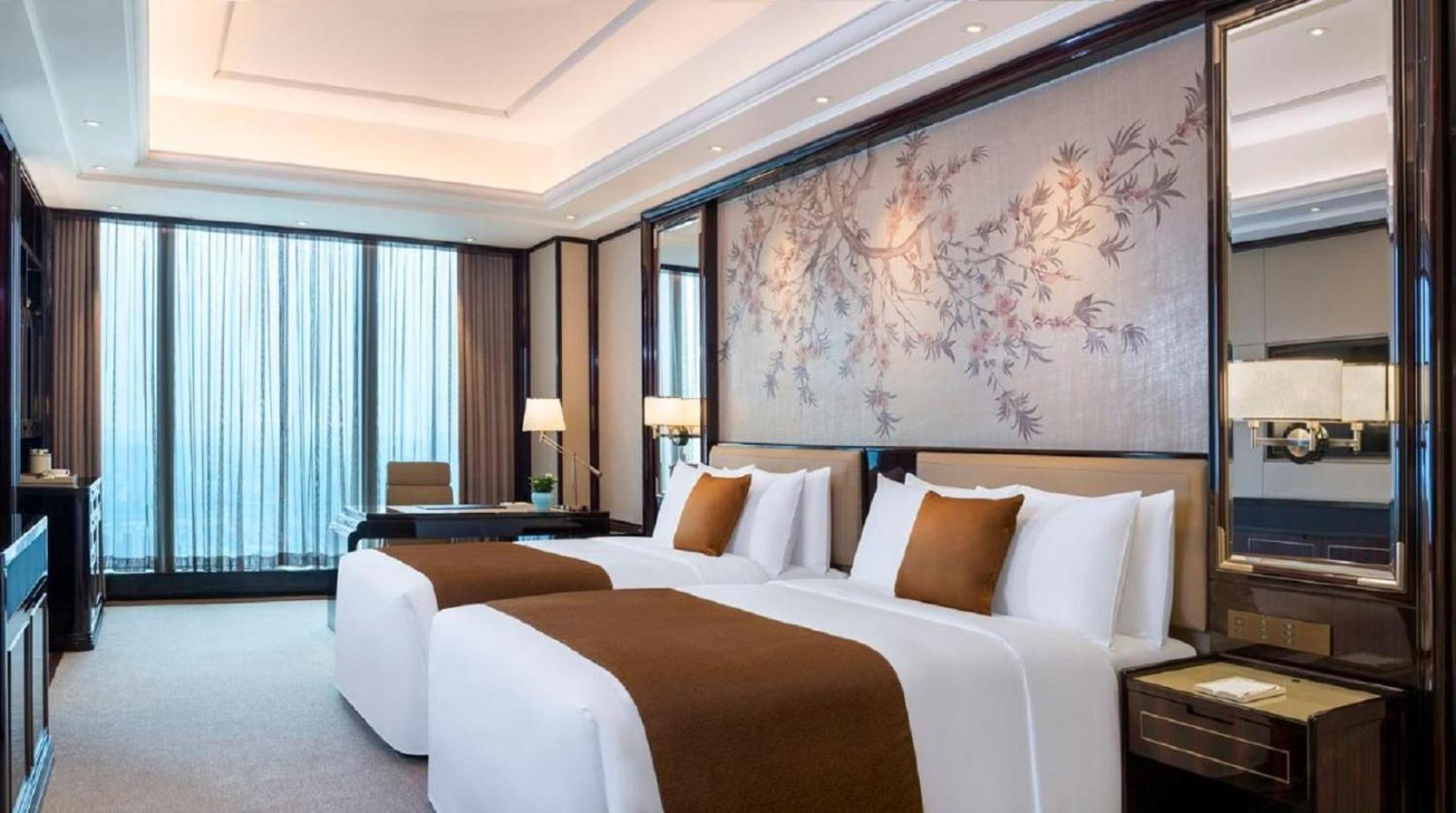 The St. Regis Changsha Esterno foto