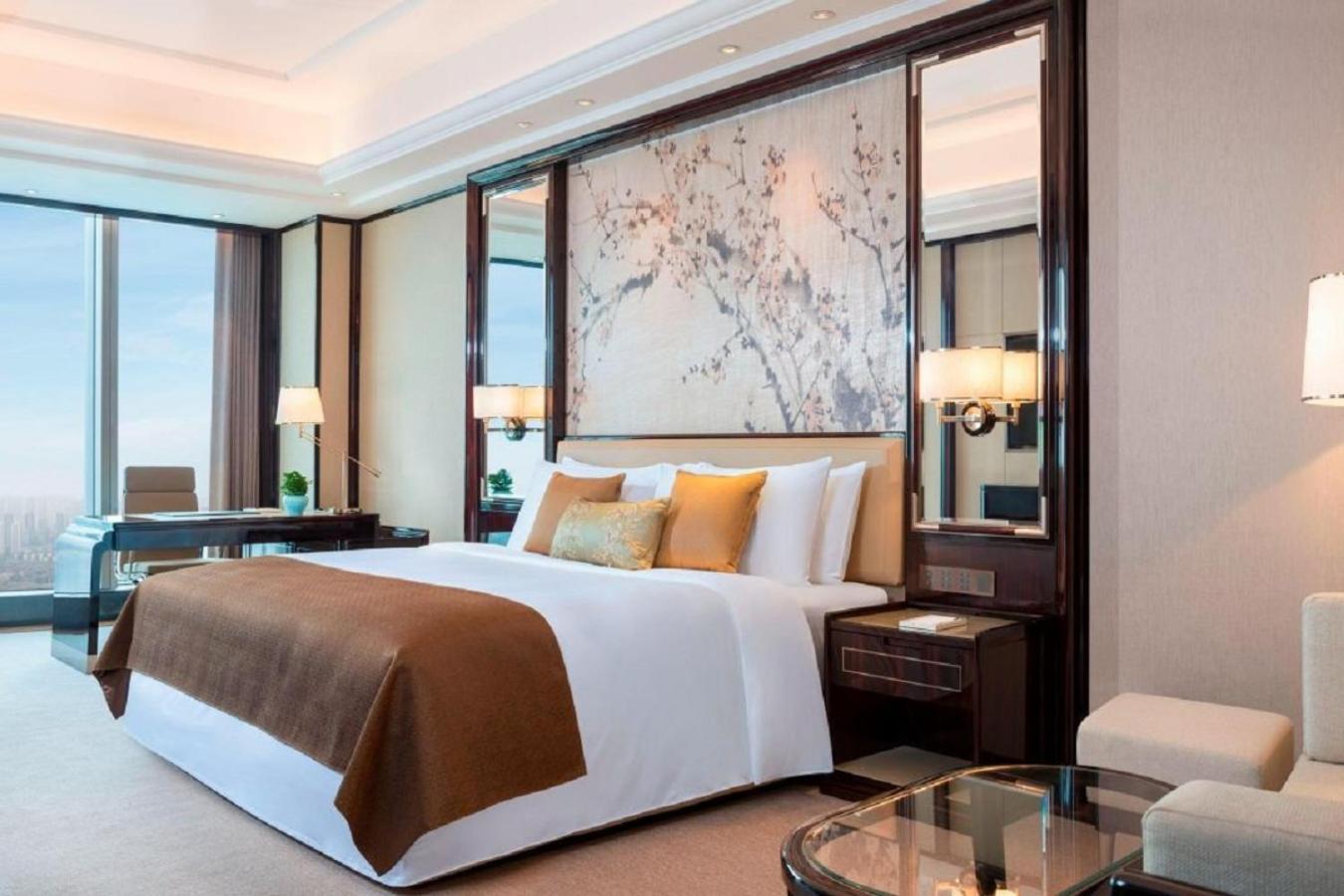 The St. Regis Changsha Esterno foto
