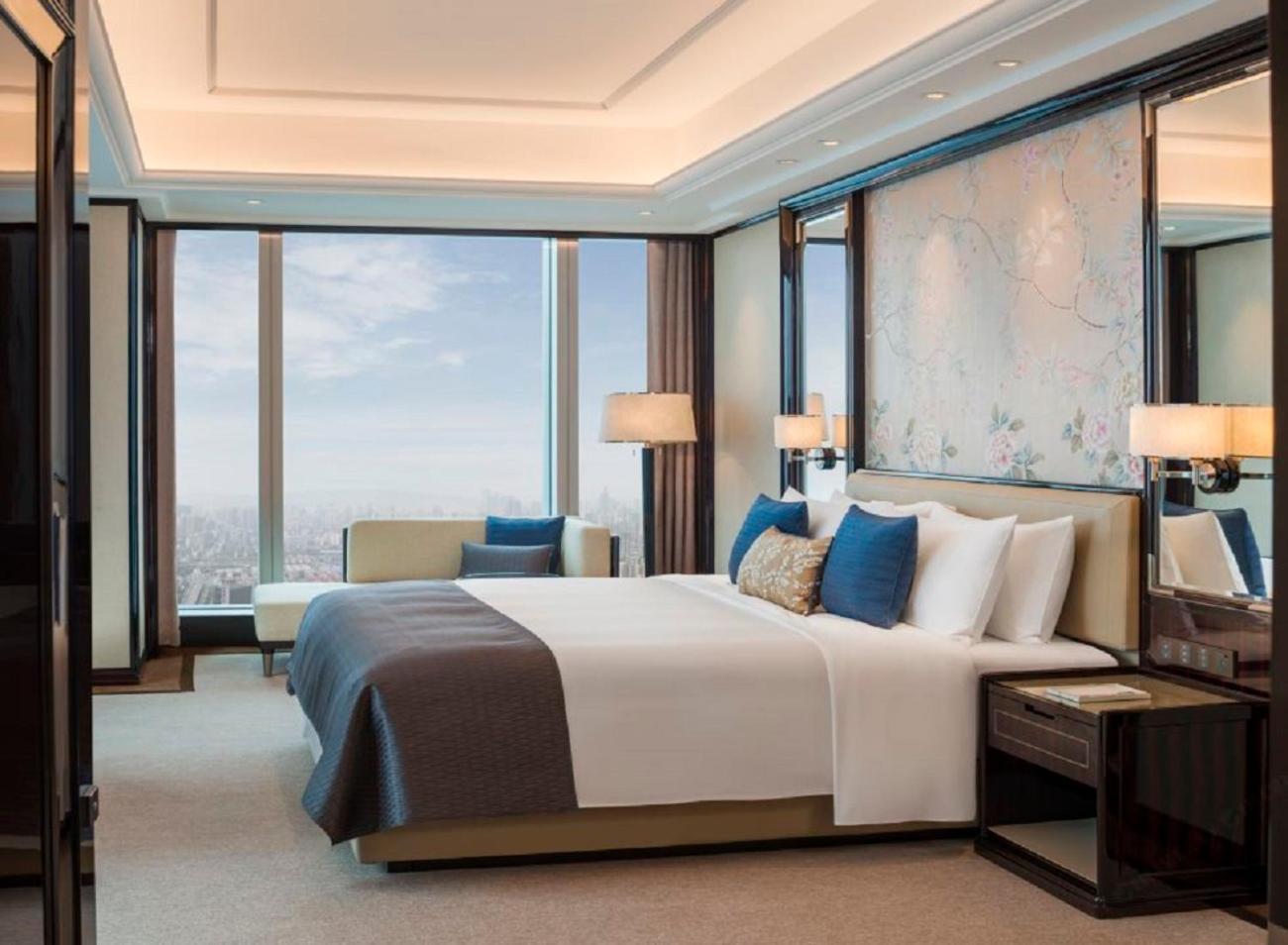 The St. Regis Changsha Esterno foto