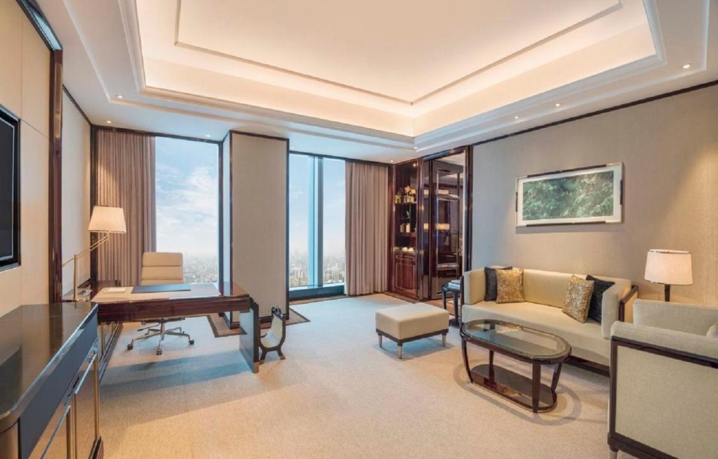 The St. Regis Changsha Esterno foto