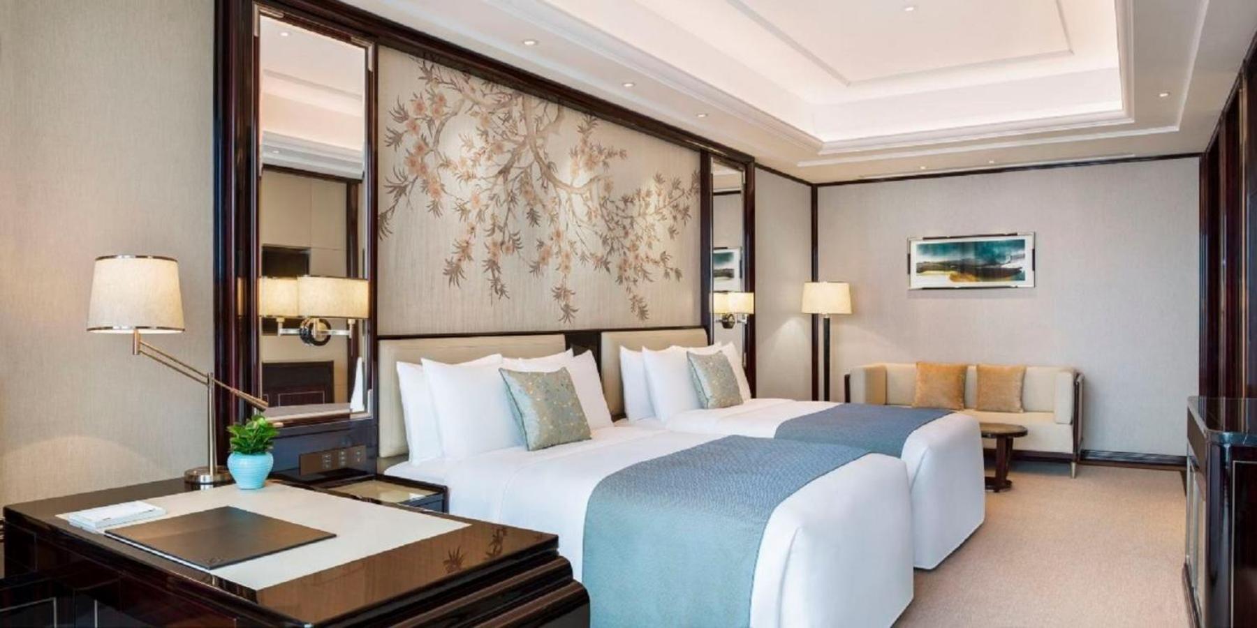 The St. Regis Changsha Esterno foto