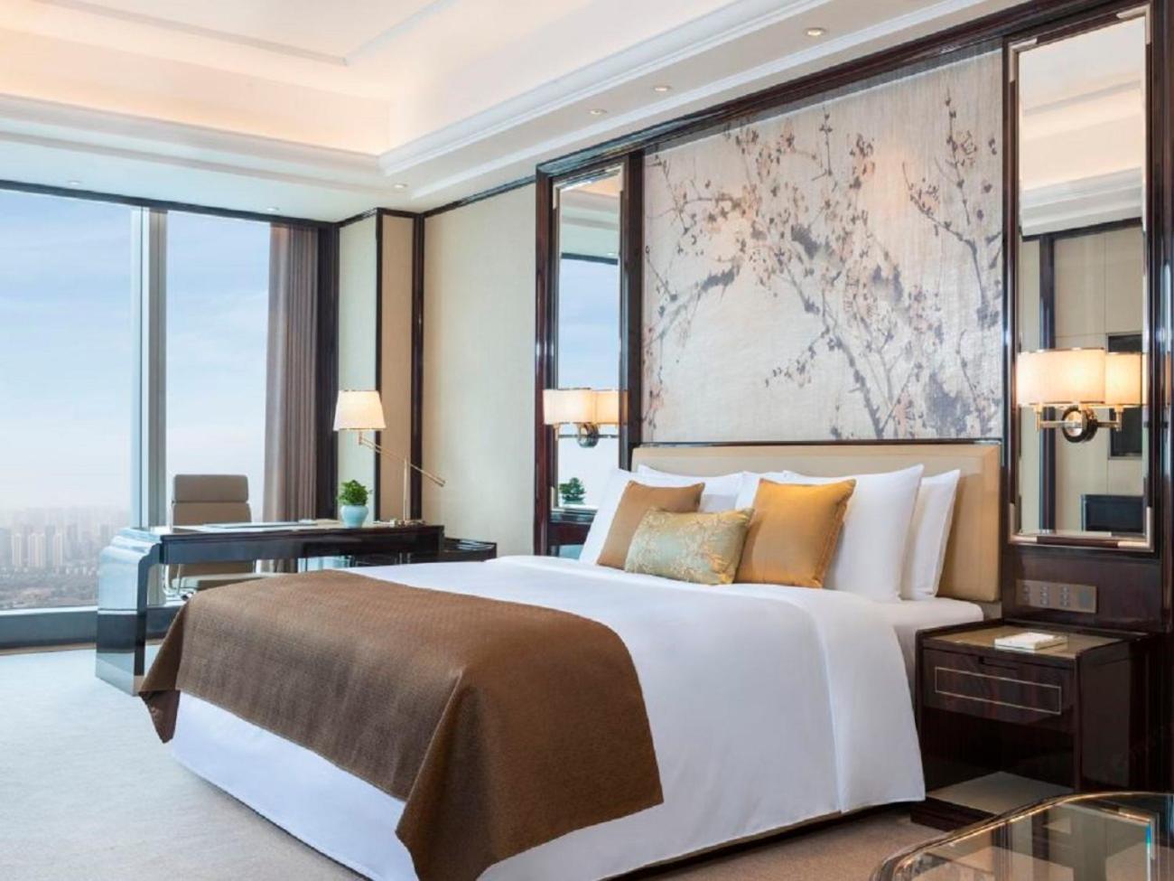 The St. Regis Changsha Esterno foto