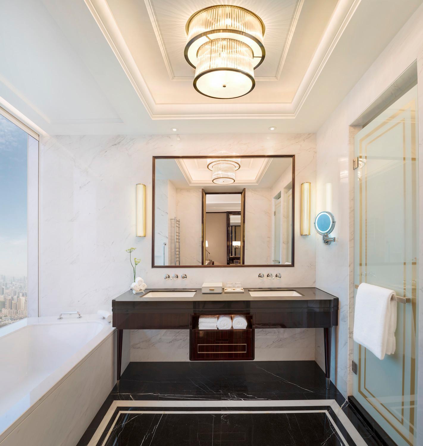 The St. Regis Changsha Esterno foto
