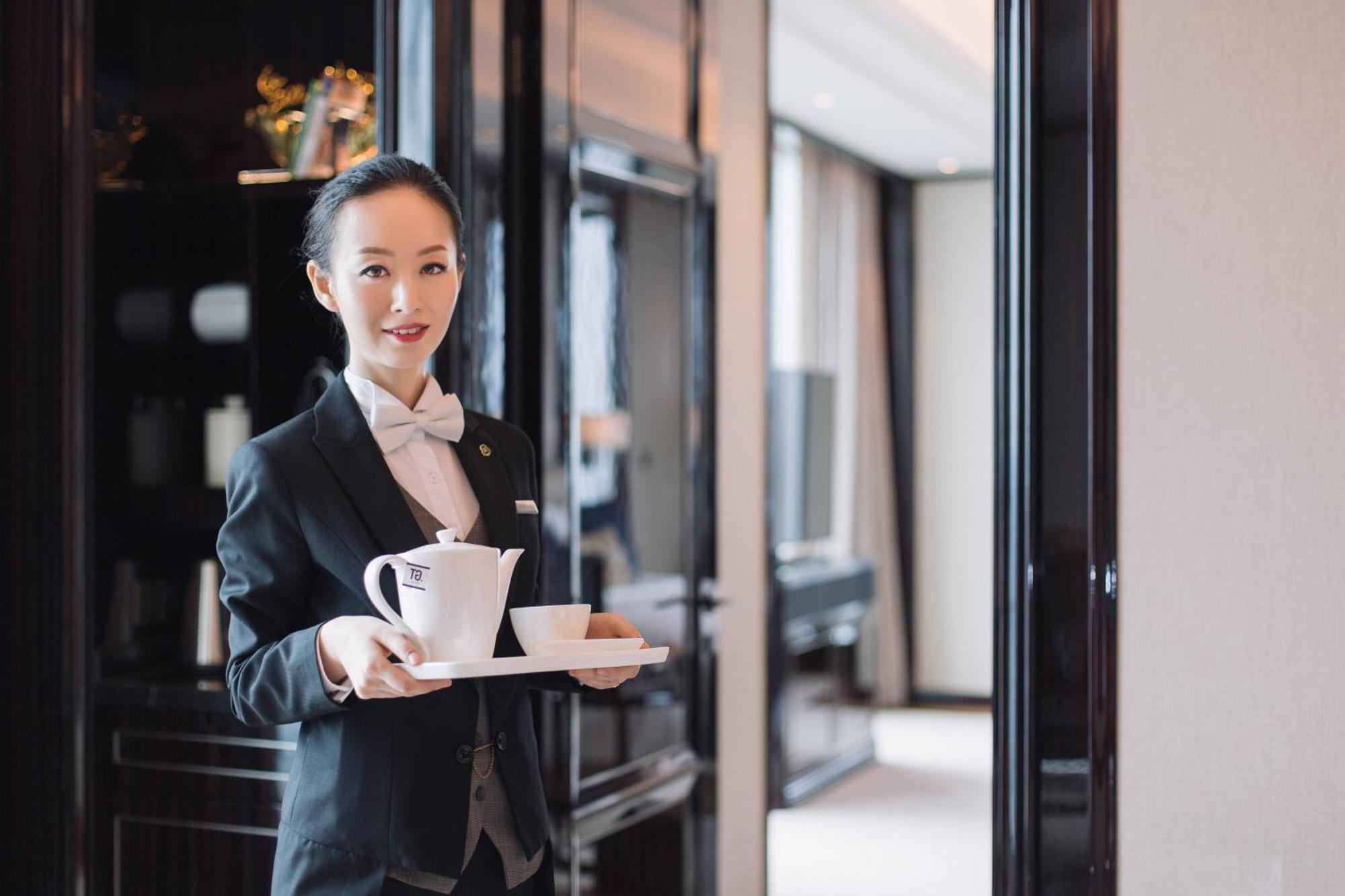 The St. Regis Changsha Esterno foto