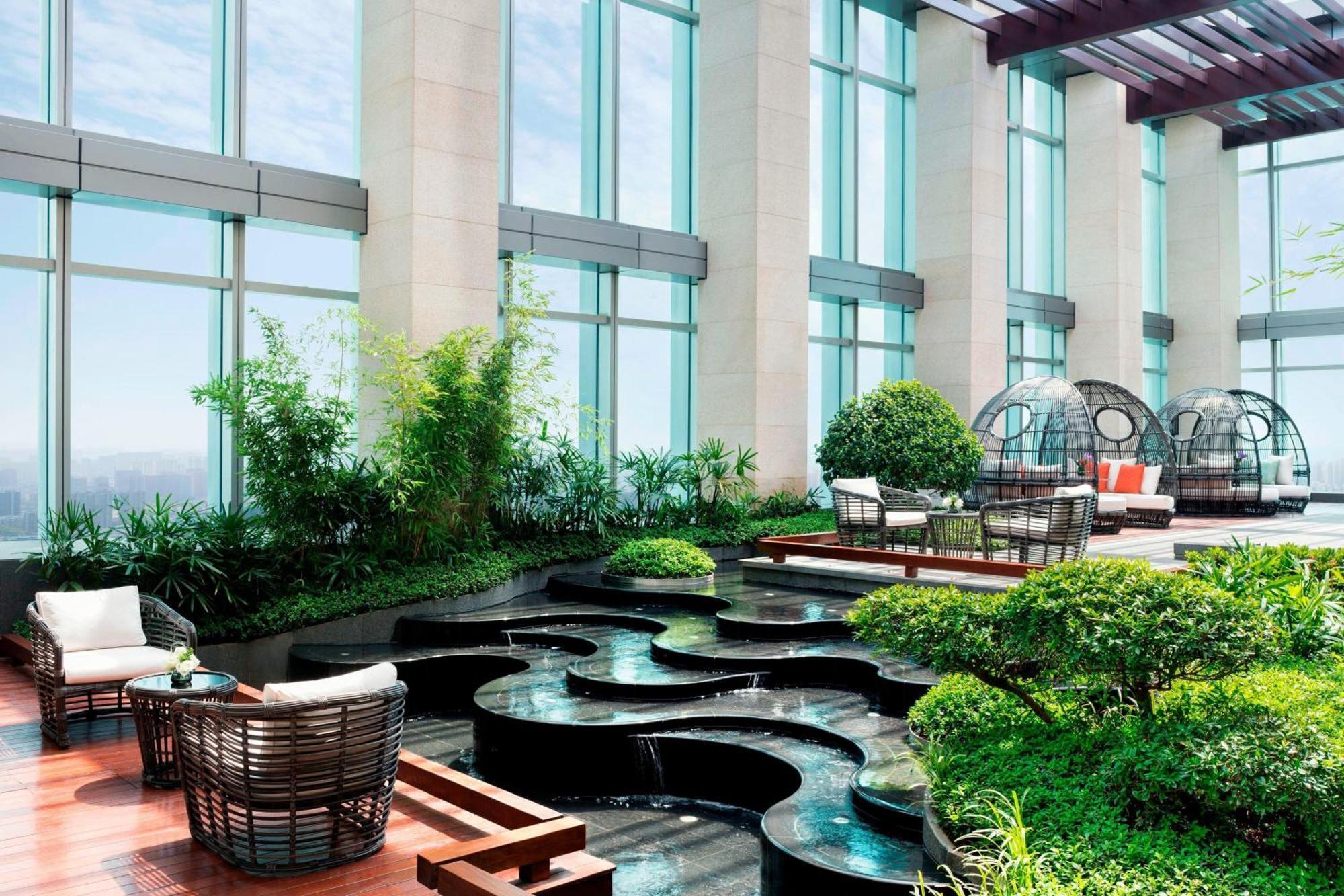 The St. Regis Changsha Esterno foto