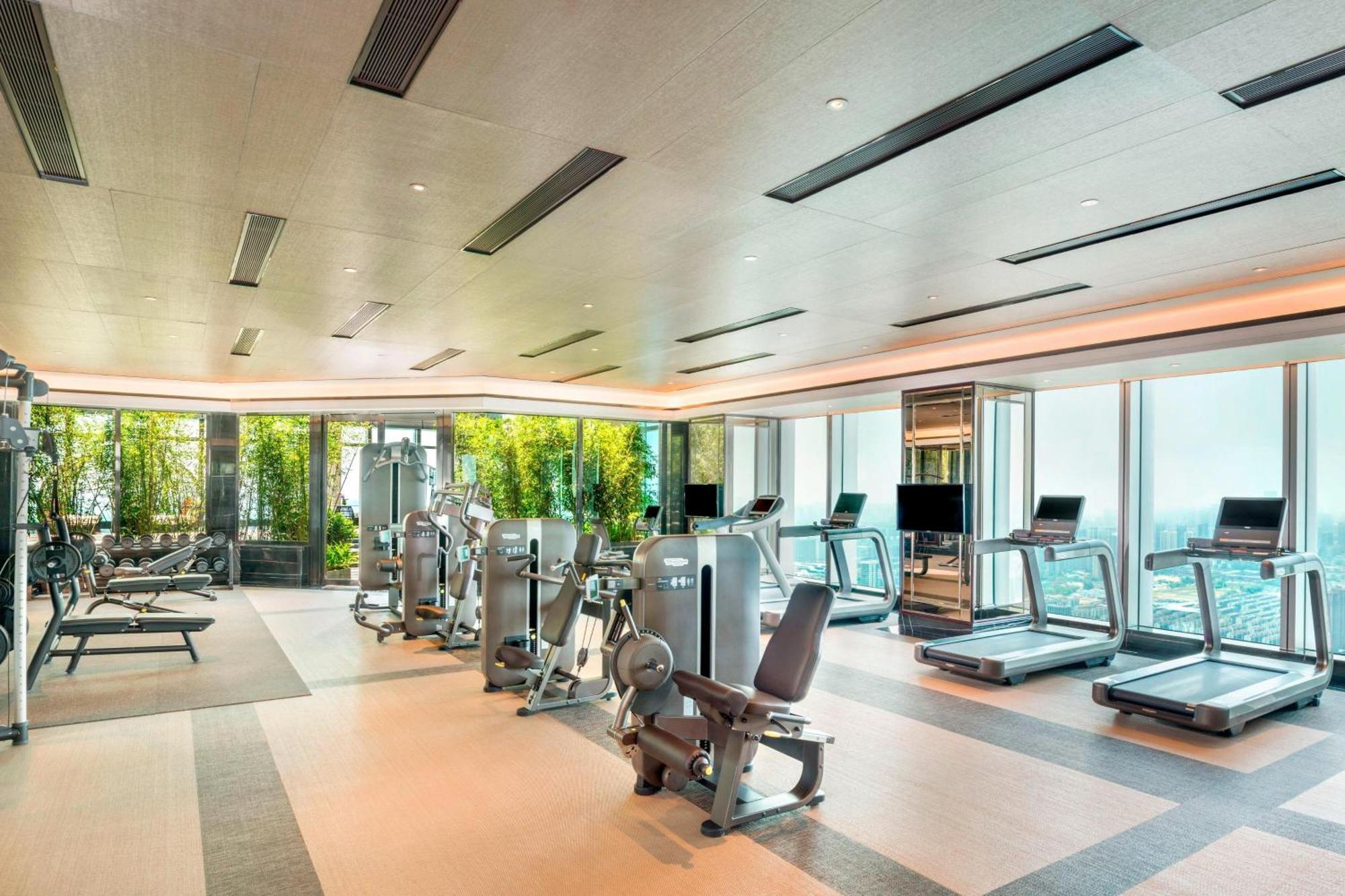 The St. Regis Changsha Esterno foto