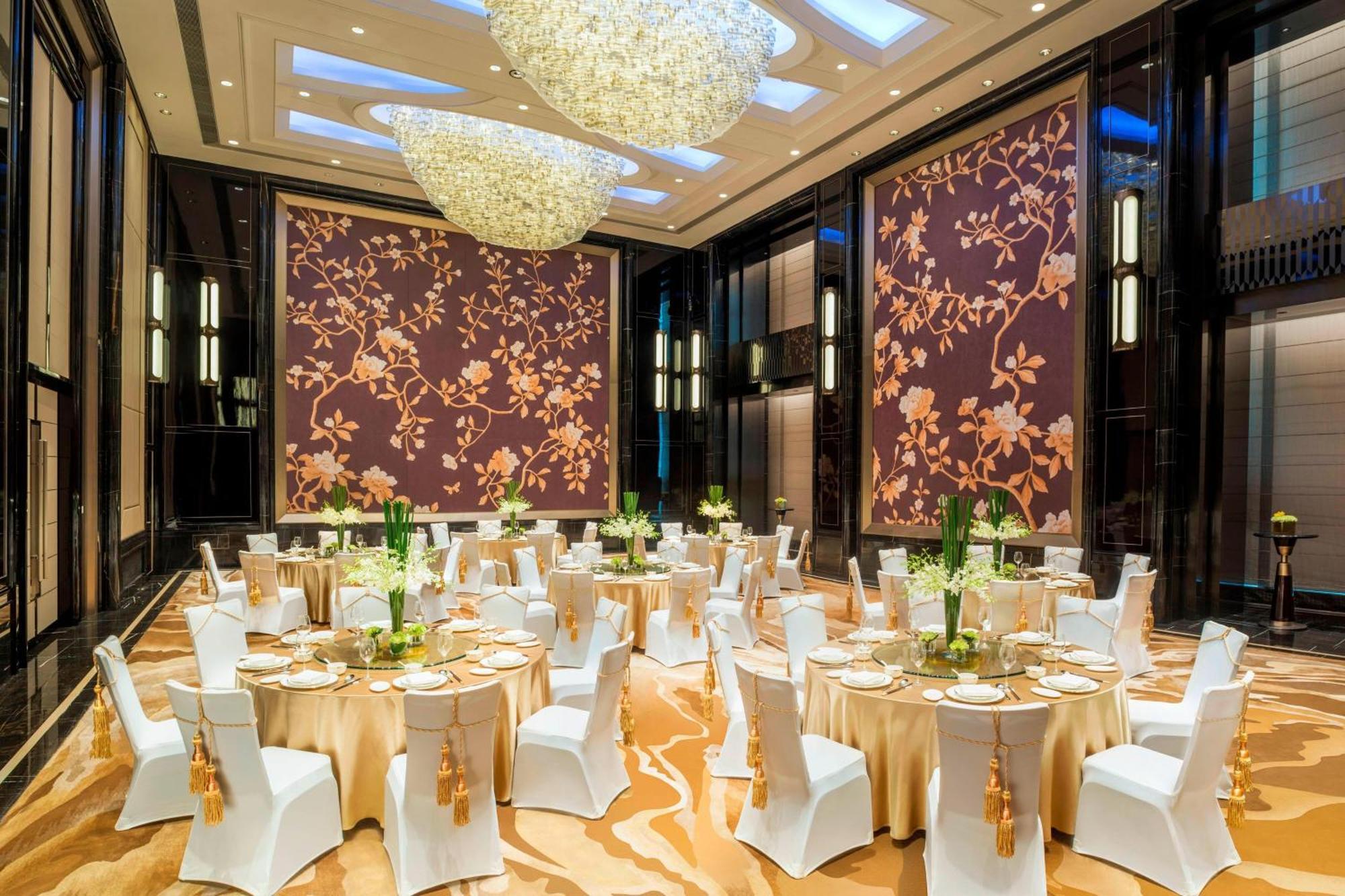 The St. Regis Changsha Esterno foto