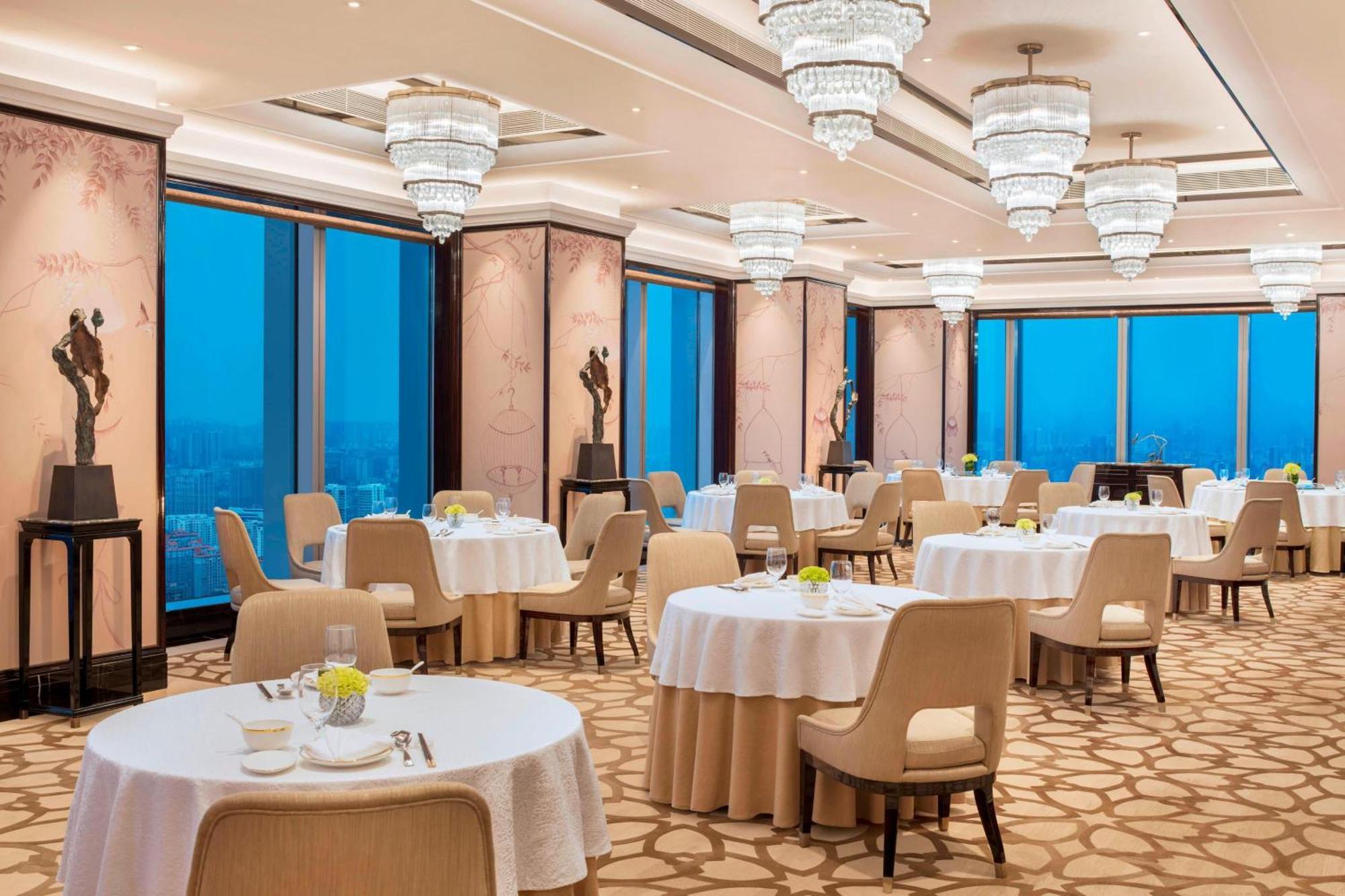 The St. Regis Changsha Esterno foto