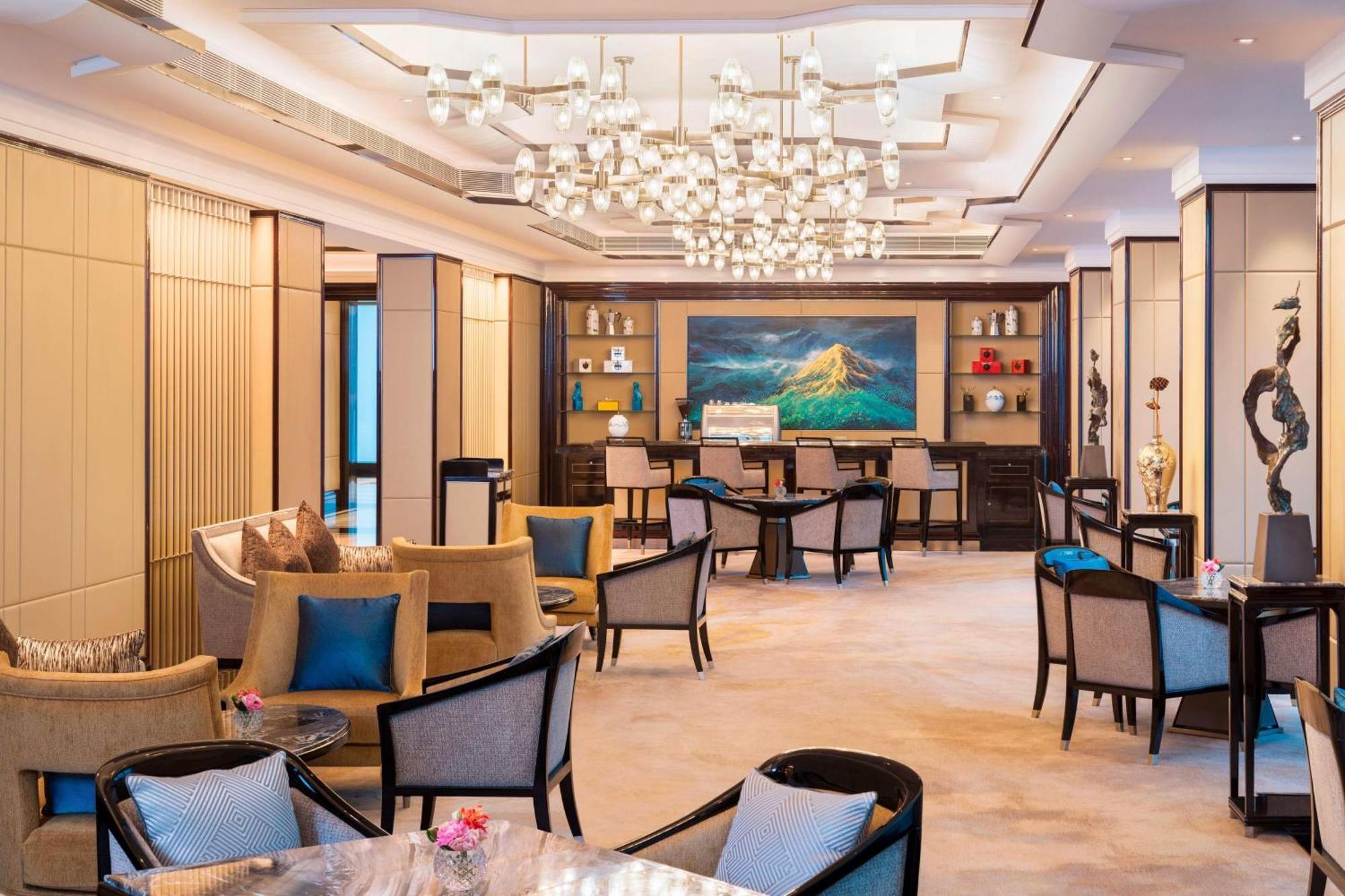 The St. Regis Changsha Esterno foto