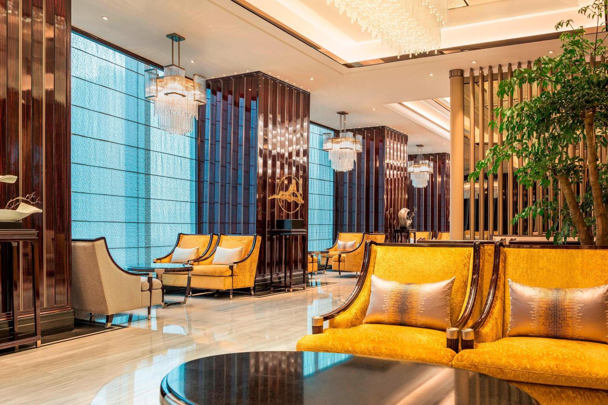 The St. Regis Changsha Esterno foto