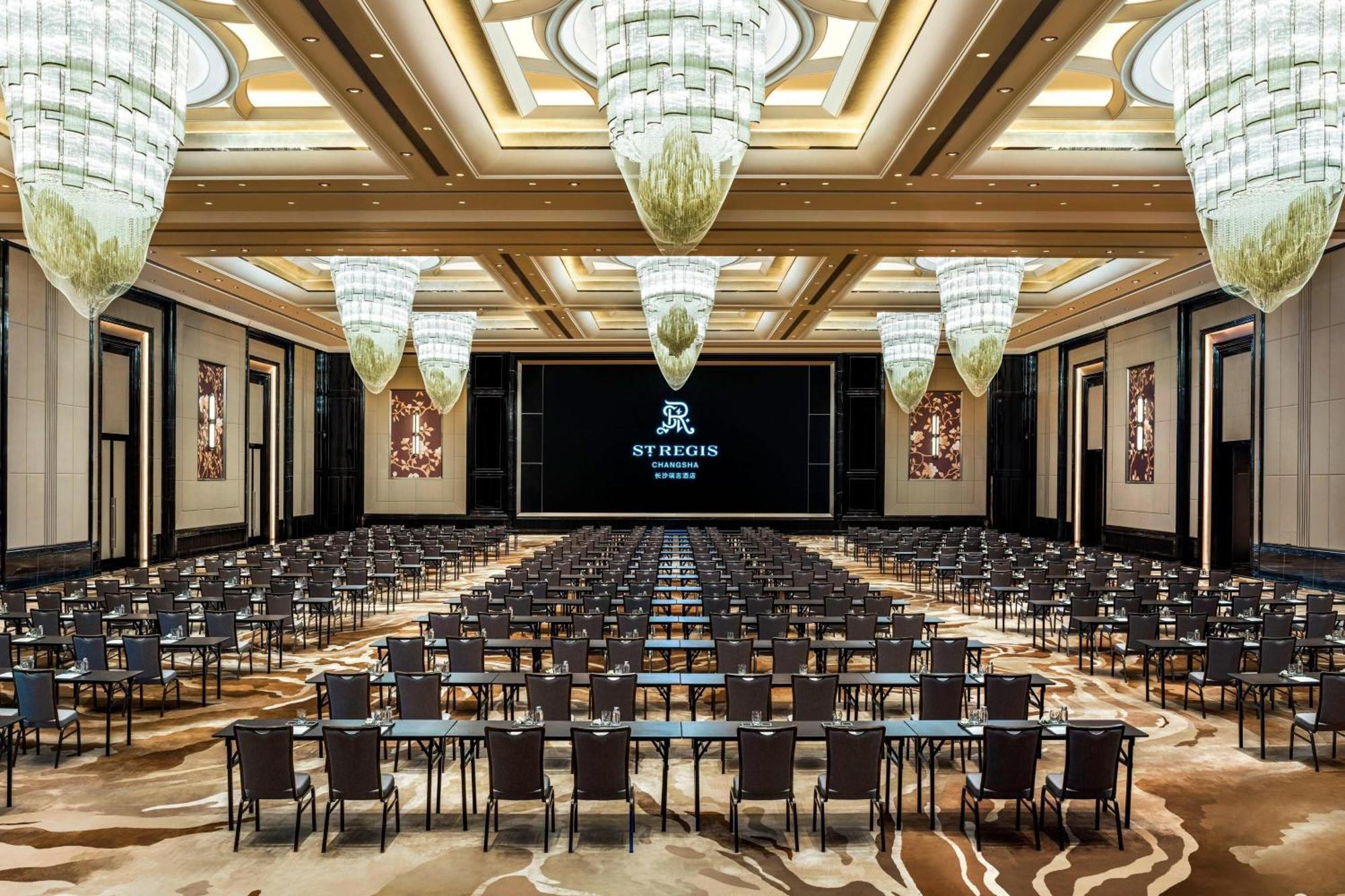 The St. Regis Changsha Esterno foto