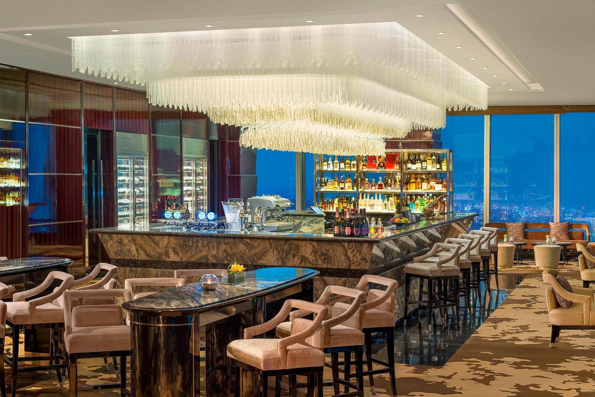 The St. Regis Changsha Esterno foto