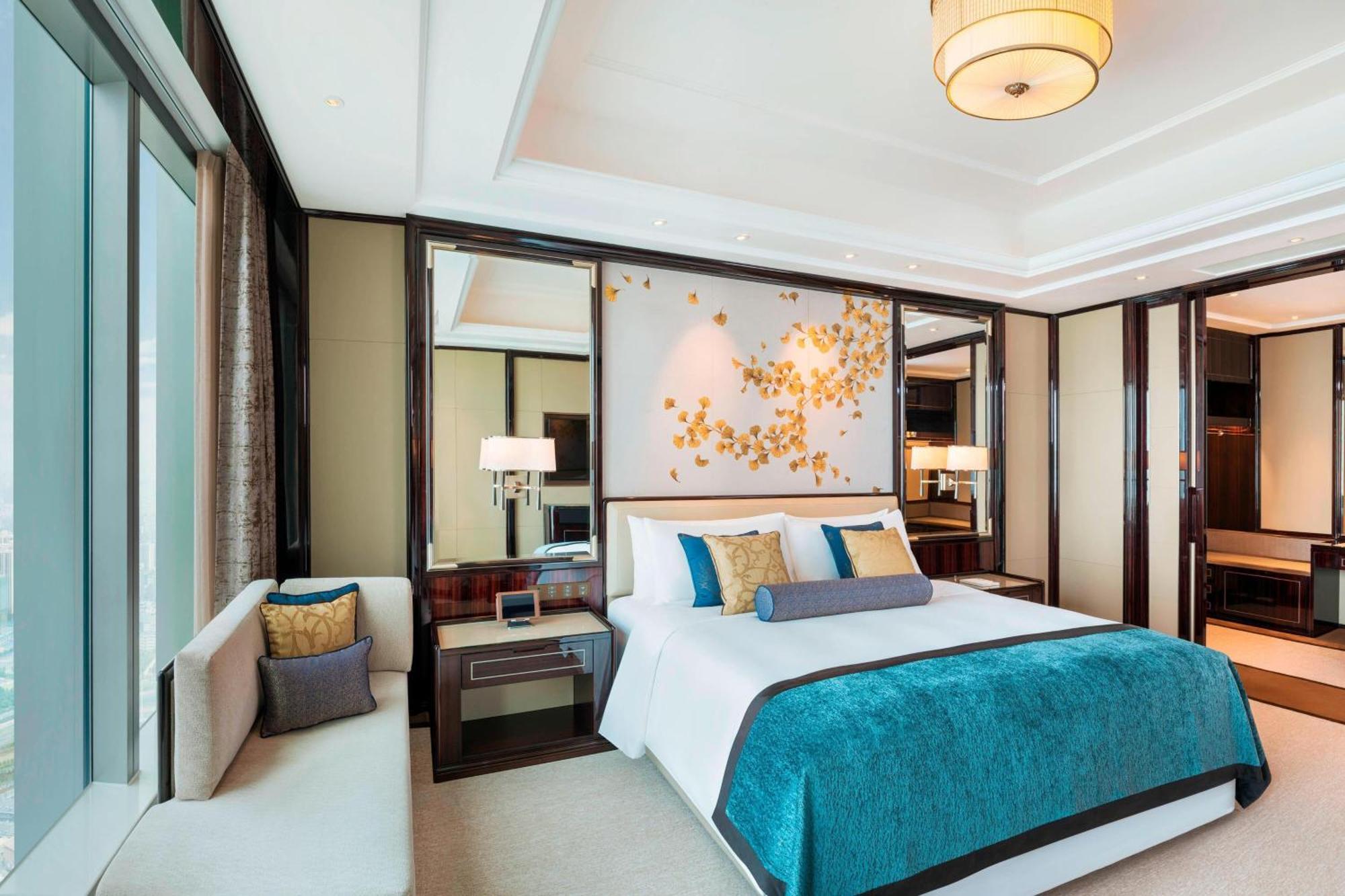 The St. Regis Changsha Esterno foto