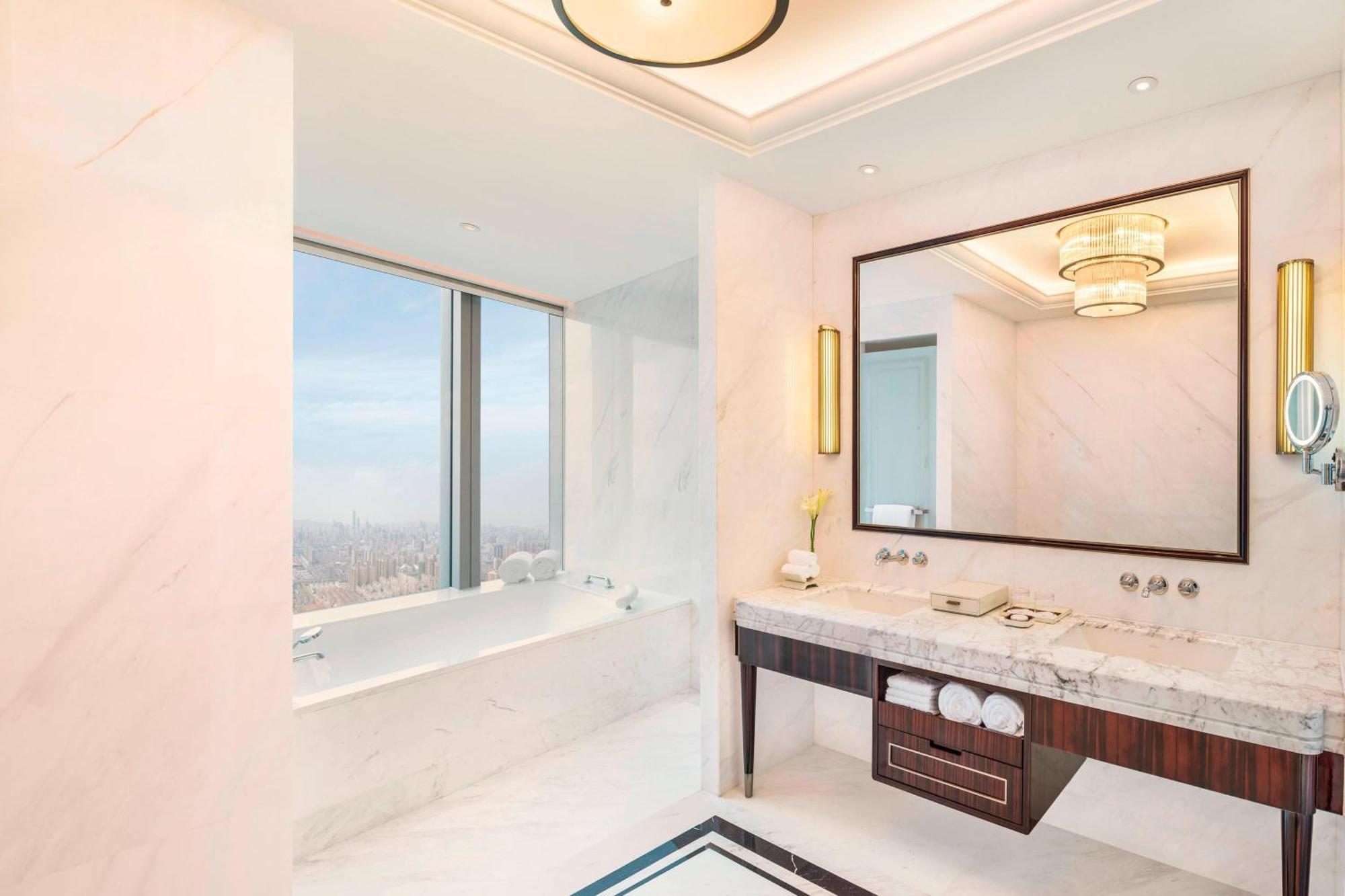 The St. Regis Changsha Esterno foto