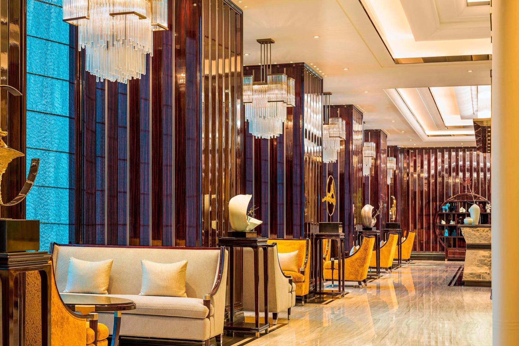 The St. Regis Changsha Esterno foto