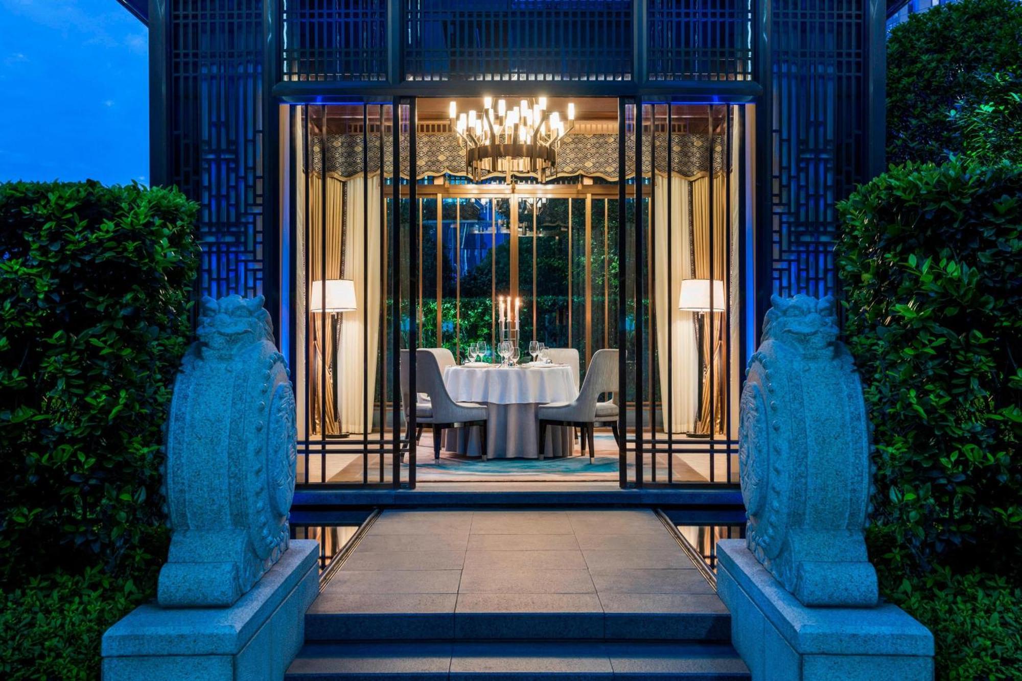 The St. Regis Changsha Esterno foto