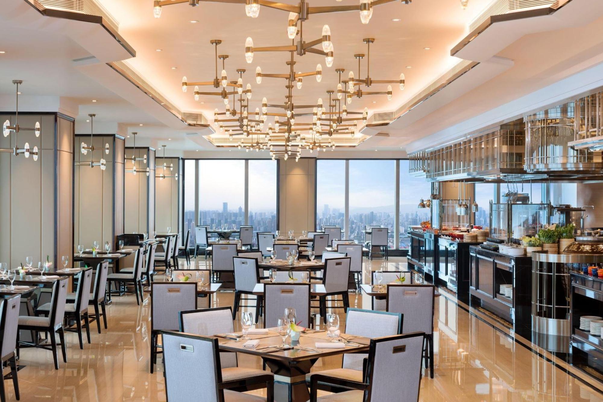 The St. Regis Changsha Esterno foto
