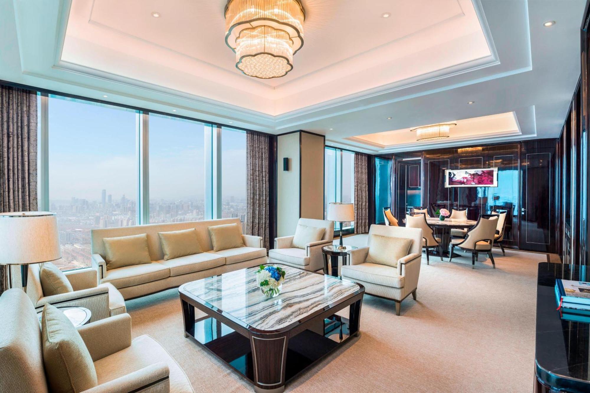The St. Regis Changsha Esterno foto