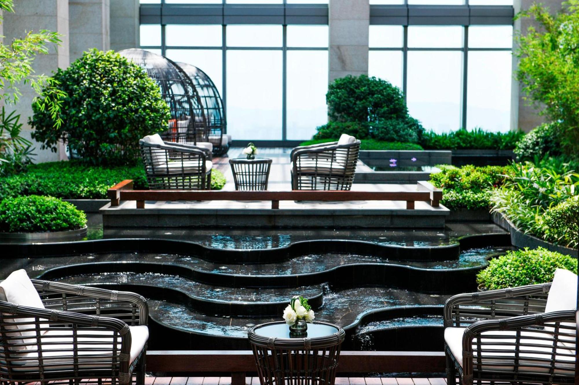 The St. Regis Changsha Esterno foto