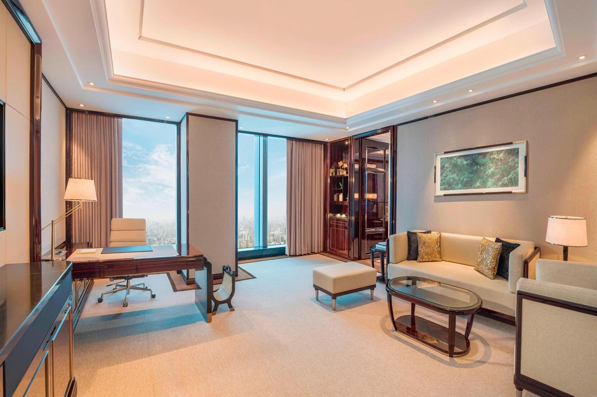 The St. Regis Changsha Esterno foto