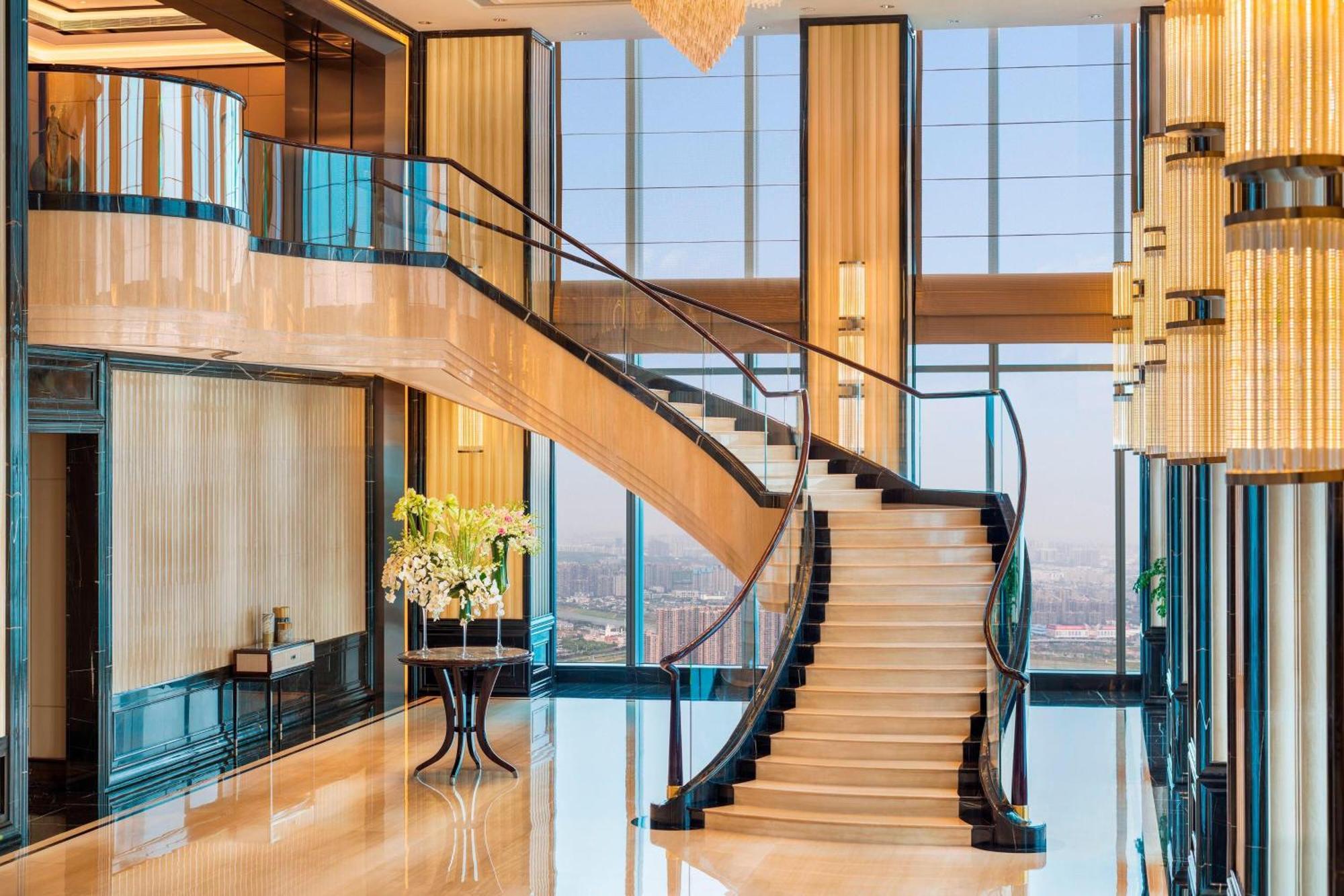 The St. Regis Changsha Esterno foto