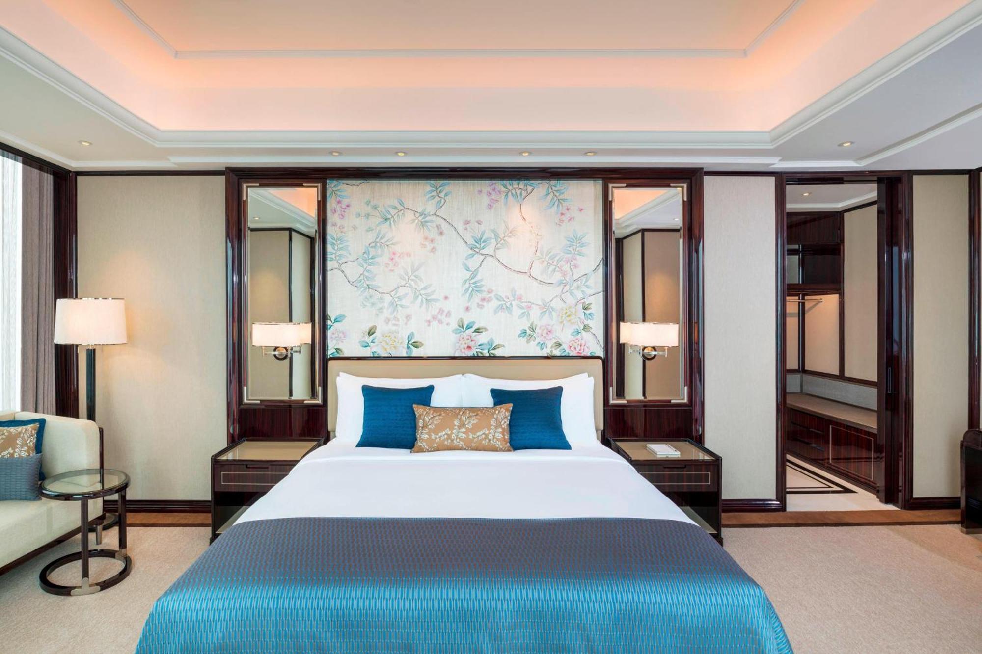 The St. Regis Changsha Esterno foto