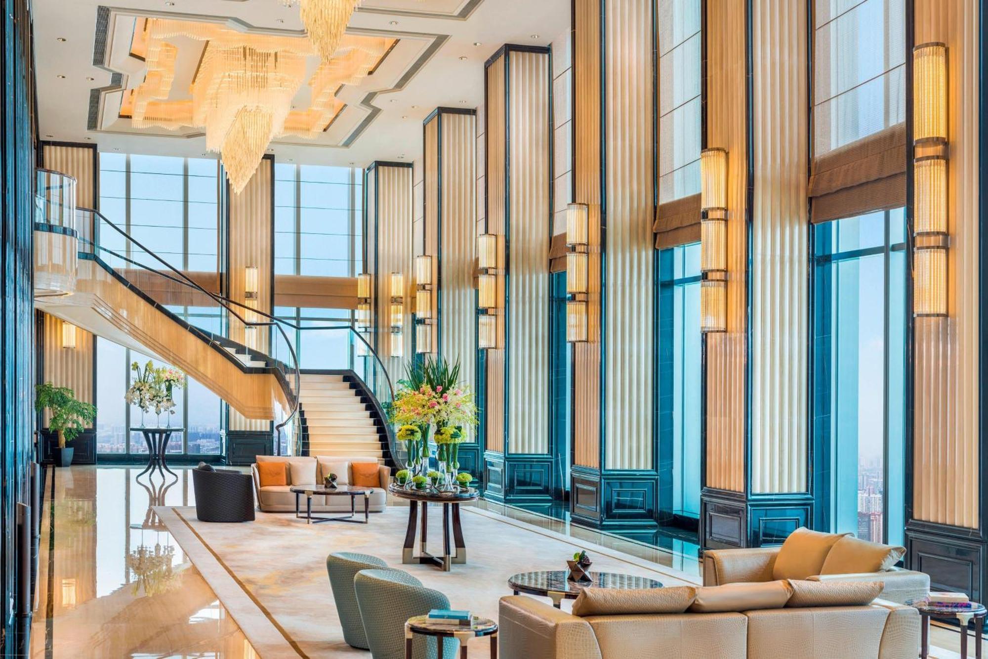 The St. Regis Changsha Esterno foto