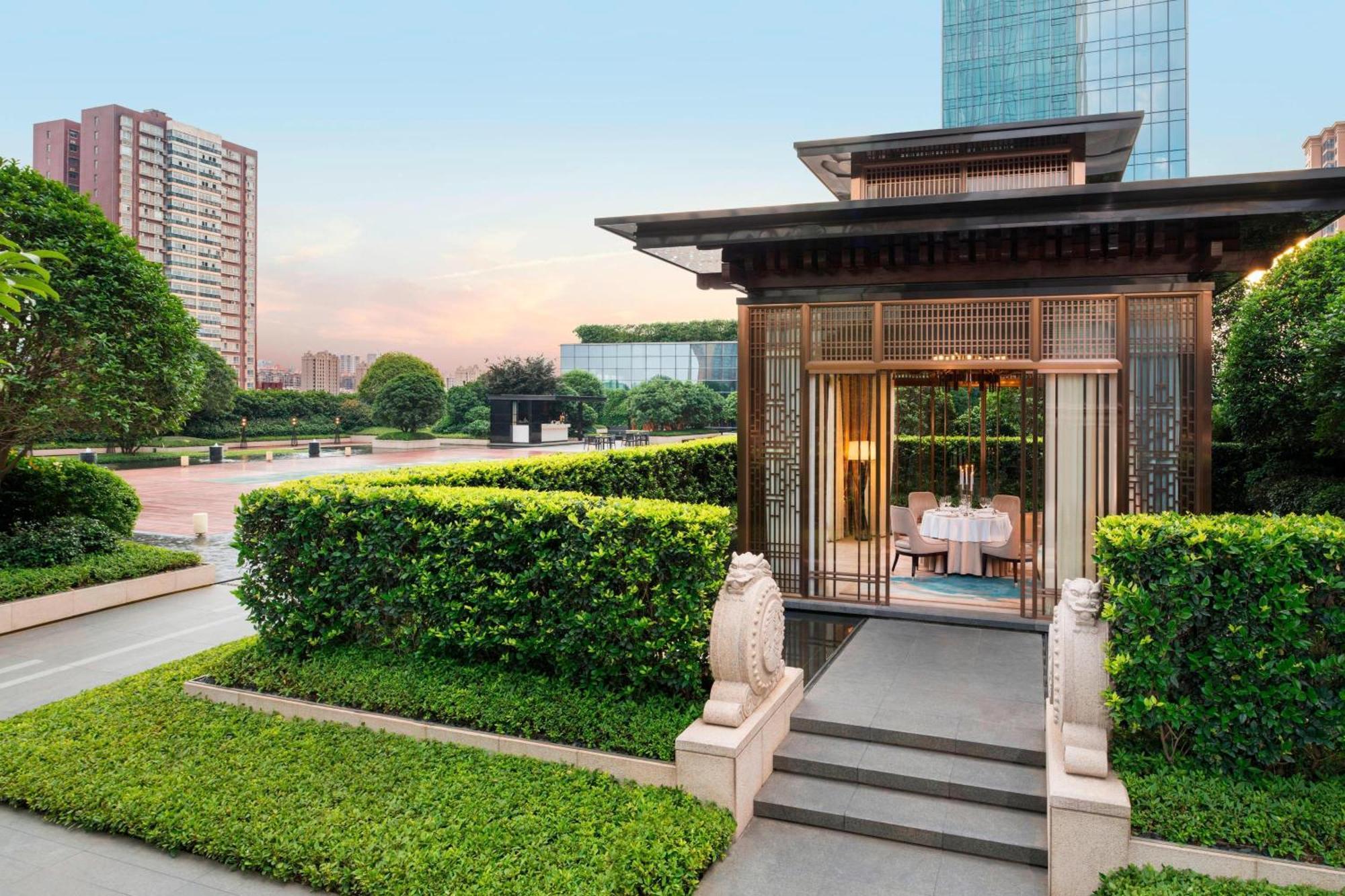 The St. Regis Changsha Esterno foto