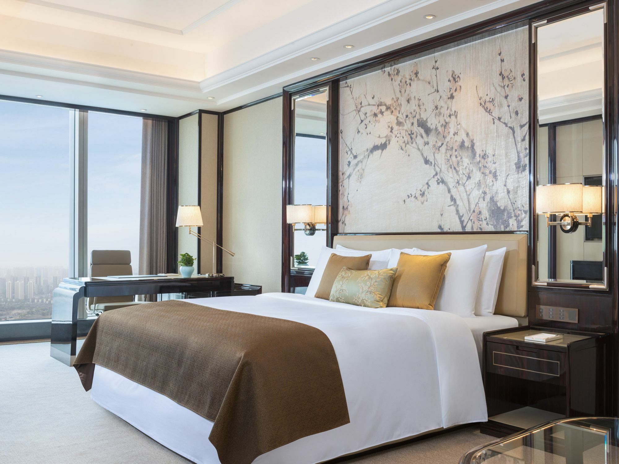 The St. Regis Changsha Esterno foto