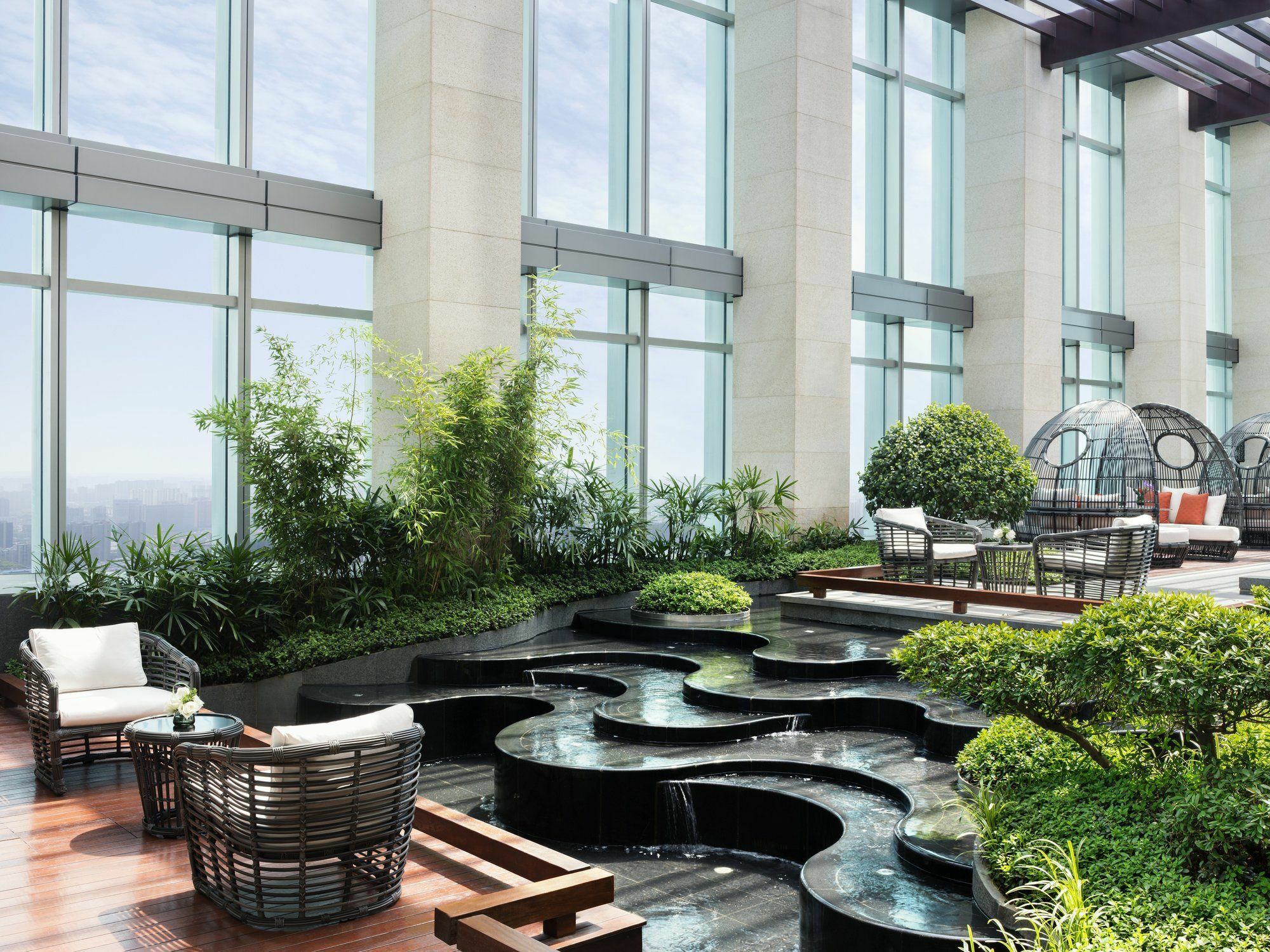The St. Regis Changsha Esterno foto