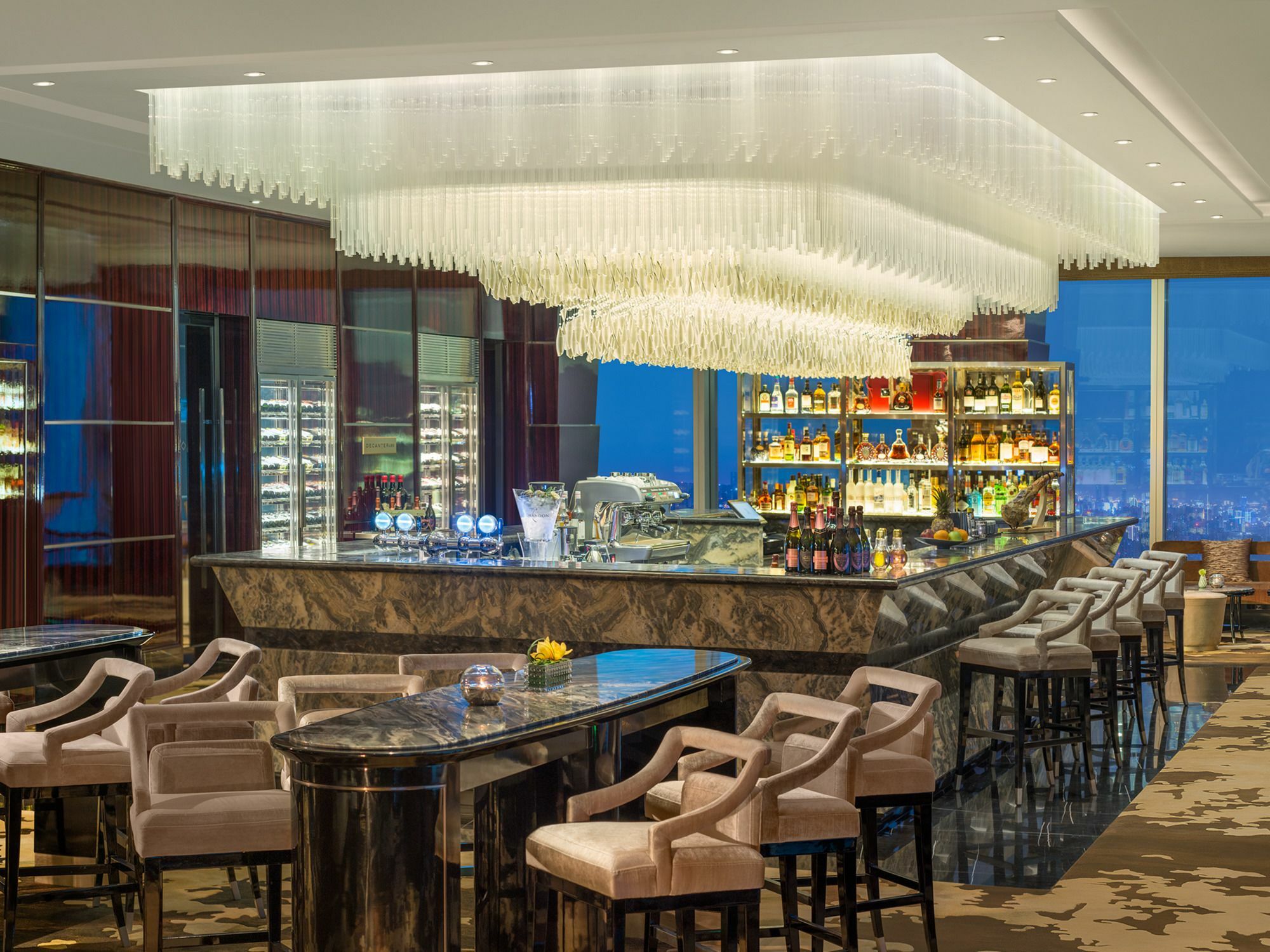 The St. Regis Changsha Esterno foto