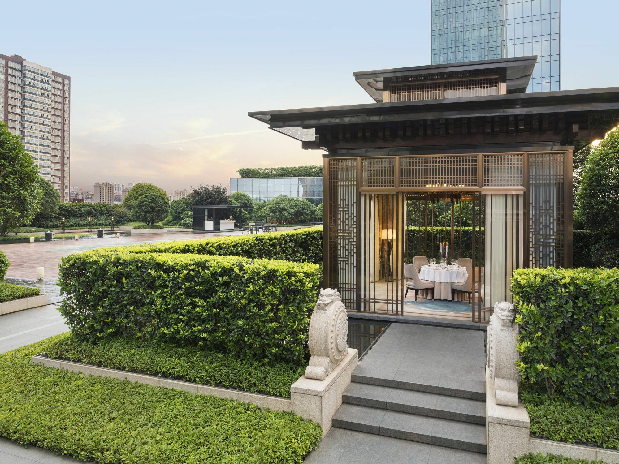 The St. Regis Changsha Esterno foto