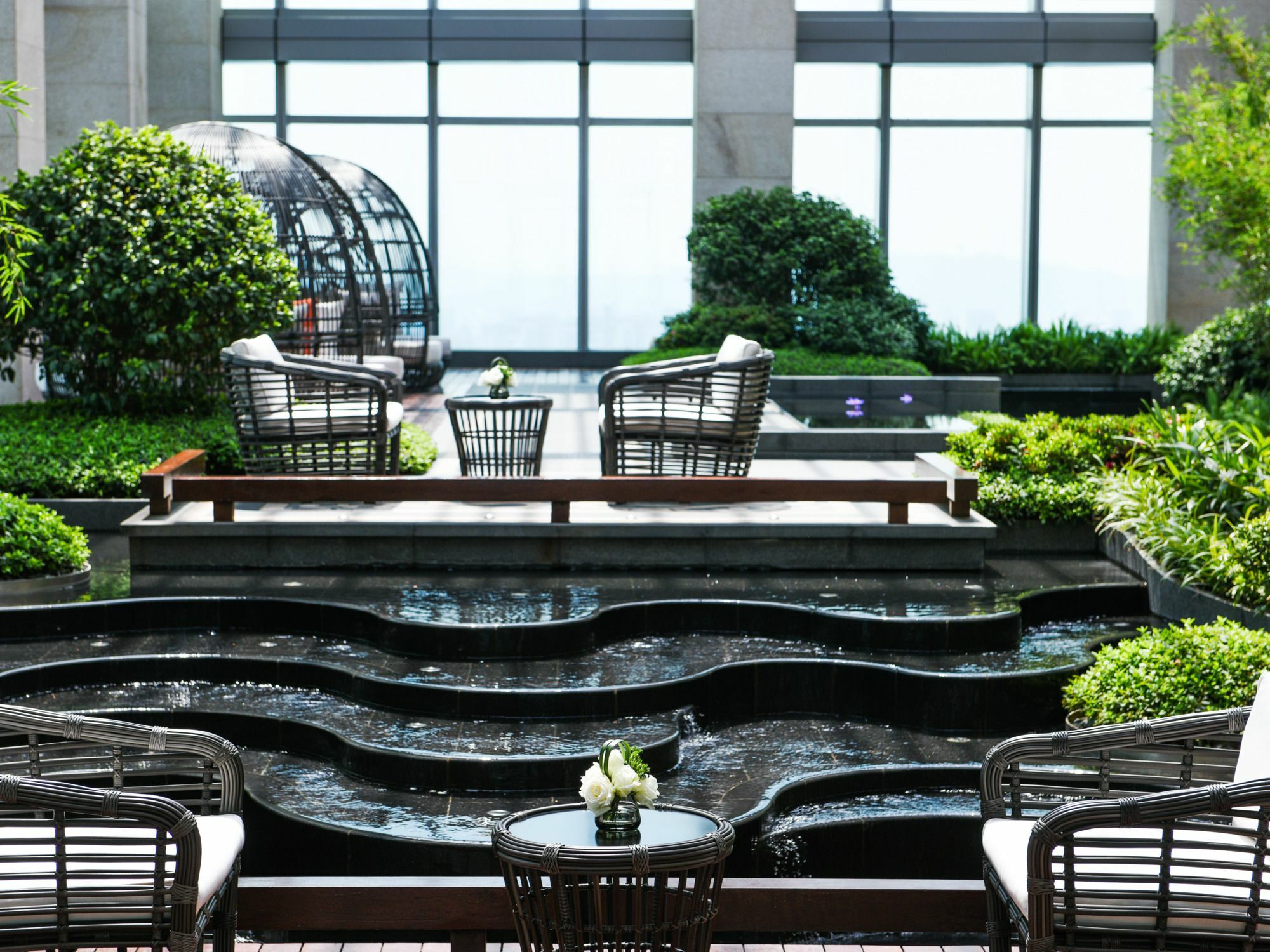 The St. Regis Changsha Esterno foto