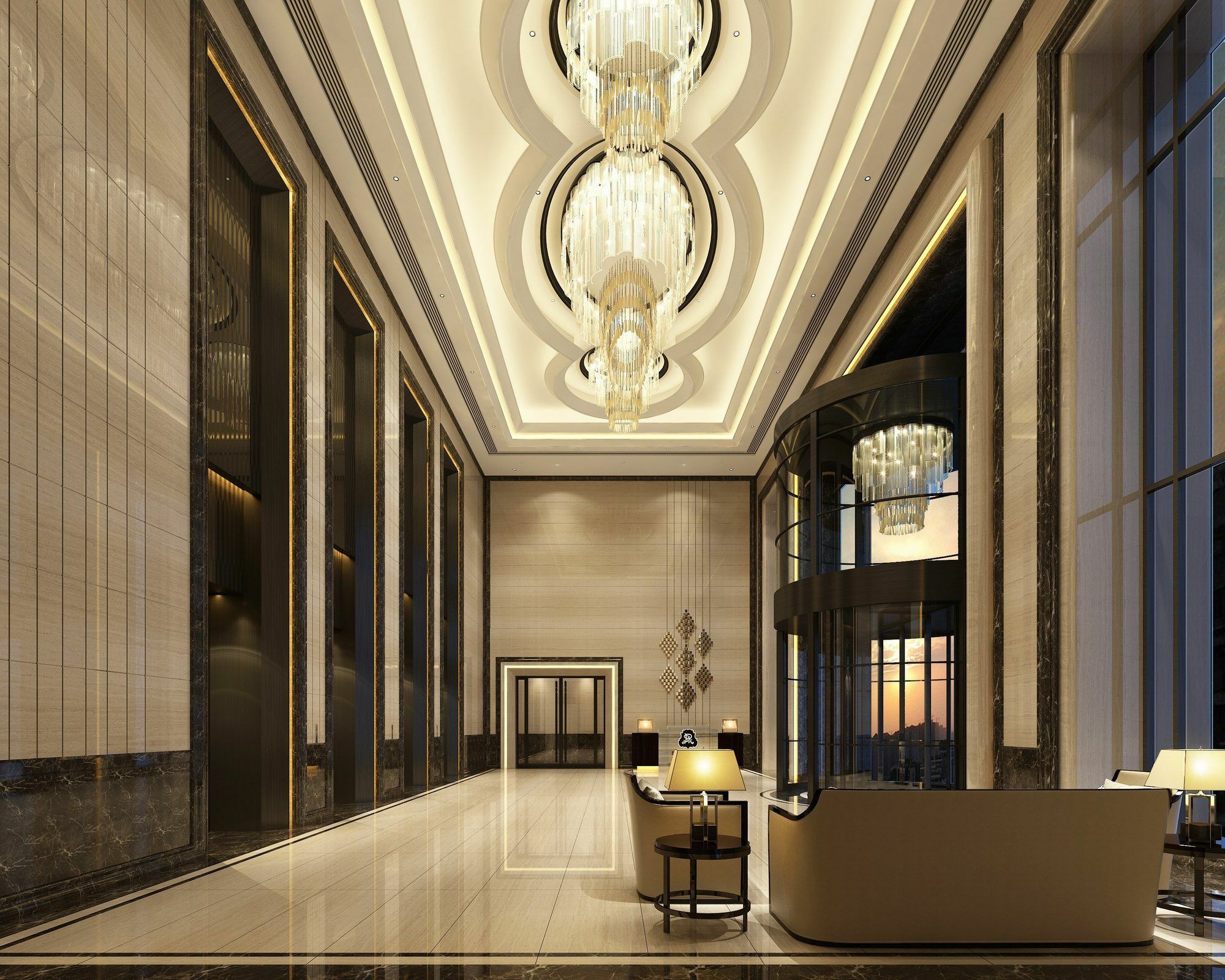 The St. Regis Changsha Esterno foto