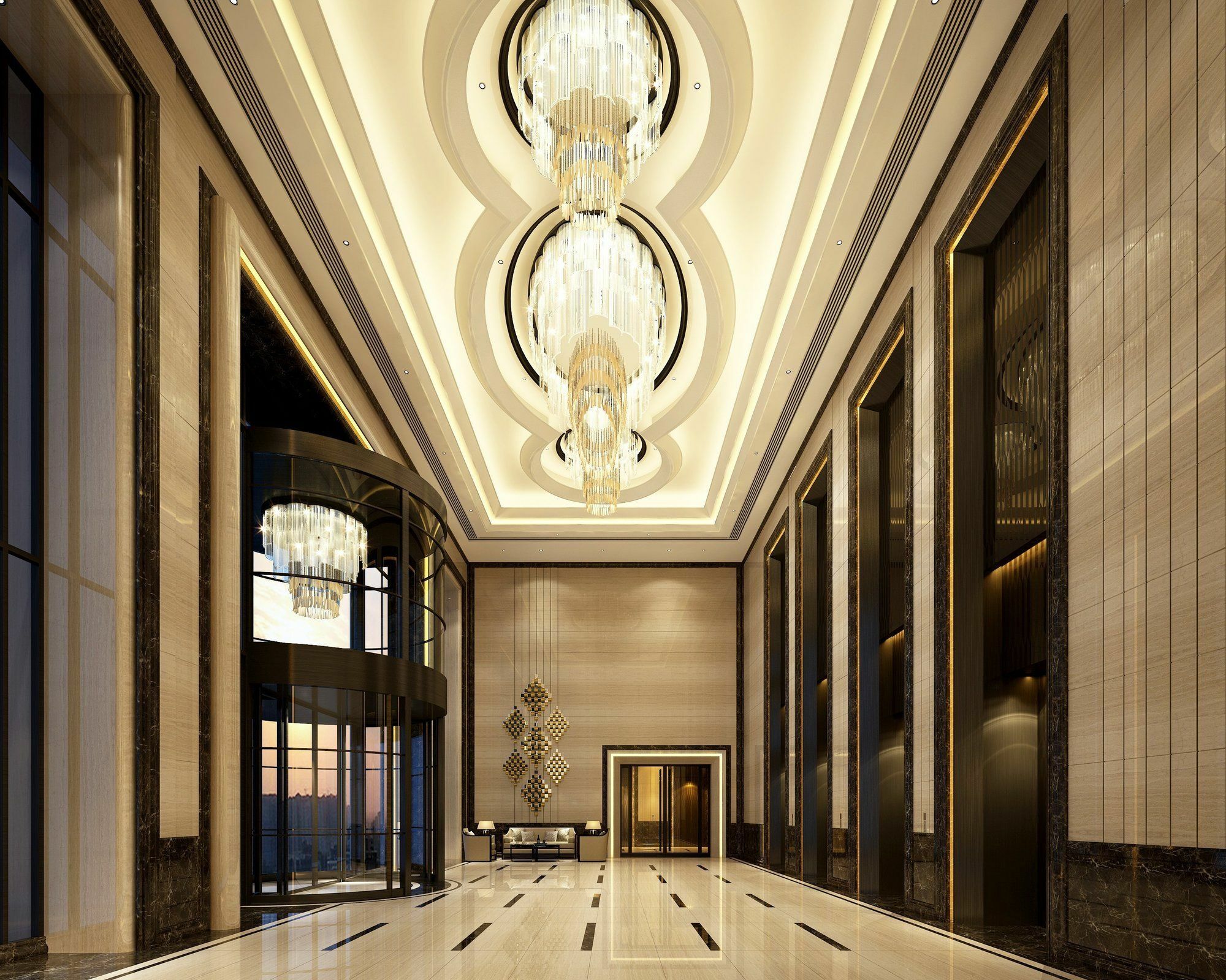 The St. Regis Changsha Esterno foto