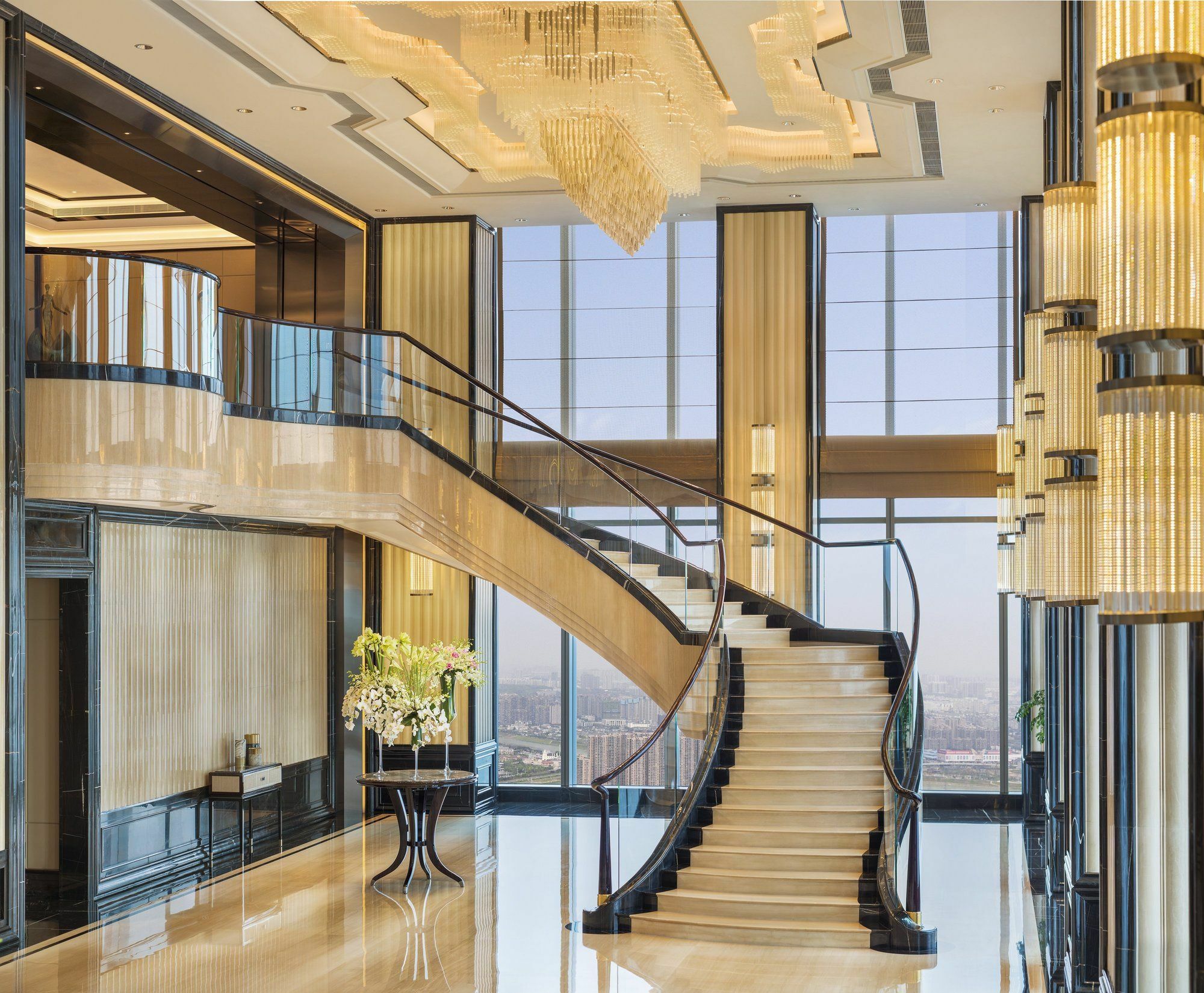 The St. Regis Changsha Esterno foto