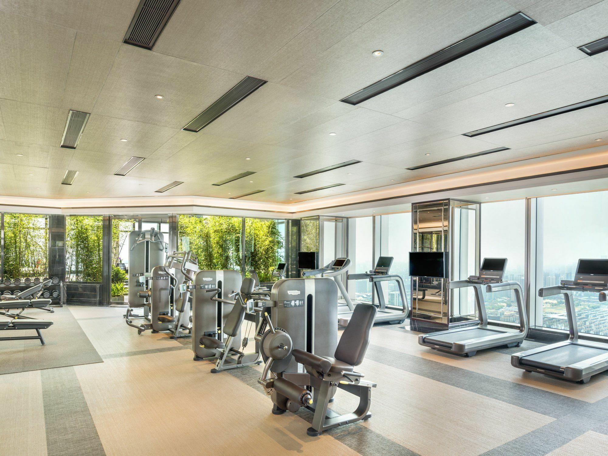 The St. Regis Changsha Esterno foto