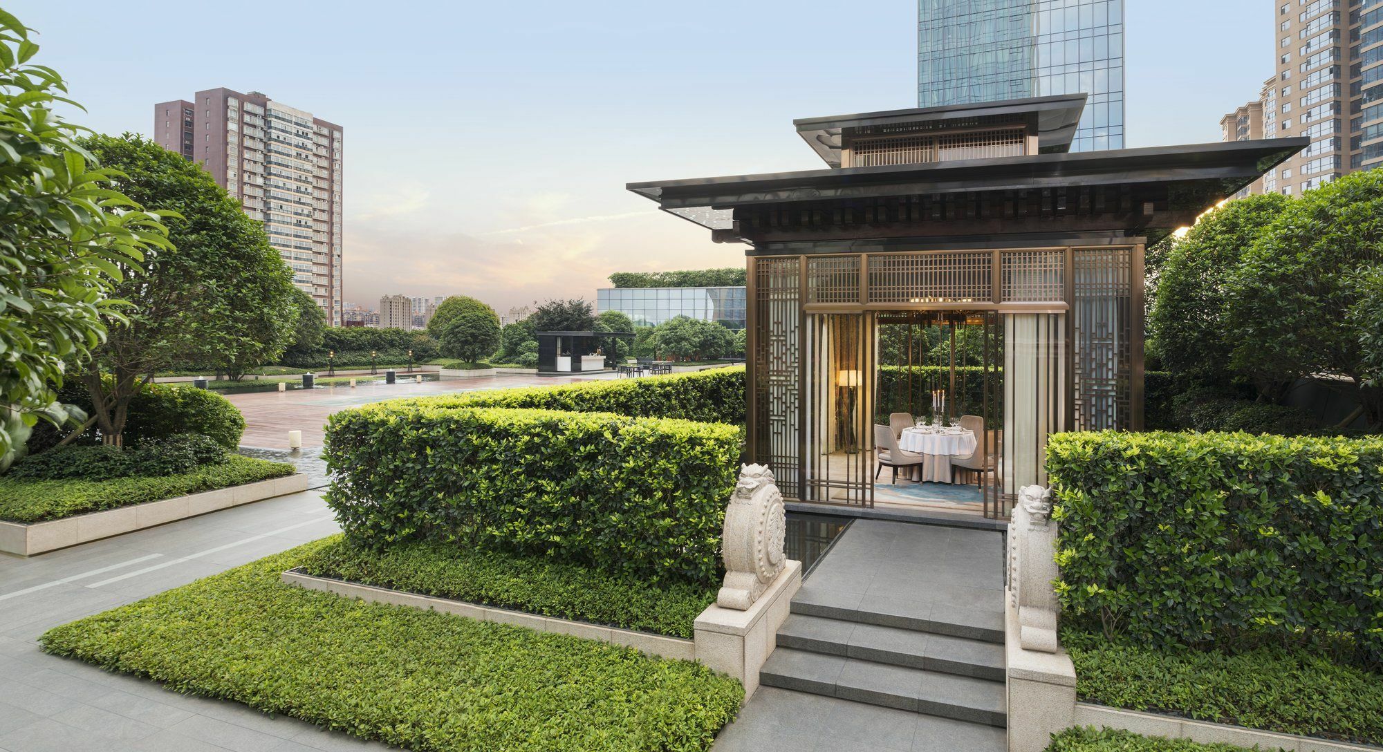 The St. Regis Changsha Esterno foto